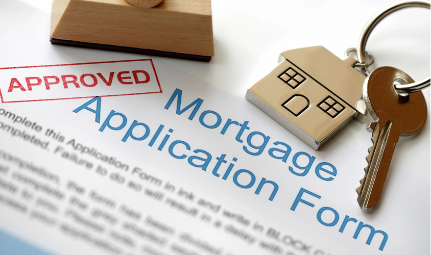 Approved Mortgage Application